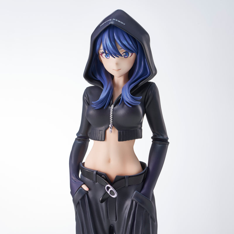 Gridman Universe: ZOZO BLACK COLLECTION UNION CREATIVE Rikka Takarada
