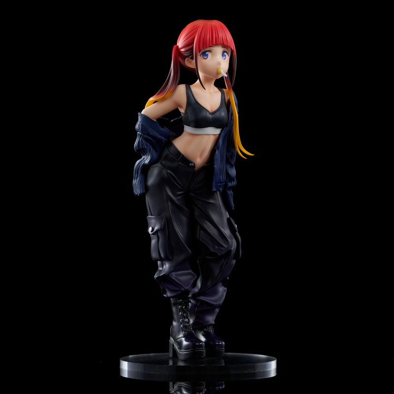 Gridman Universe: ZOZO BLACK COLLECTION UNION CREATIVE Chise Asukagawa