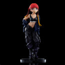 Gridman Universe: ZOZO BLACK COLLECTION UNION CREATIVE Chise Asukagawa