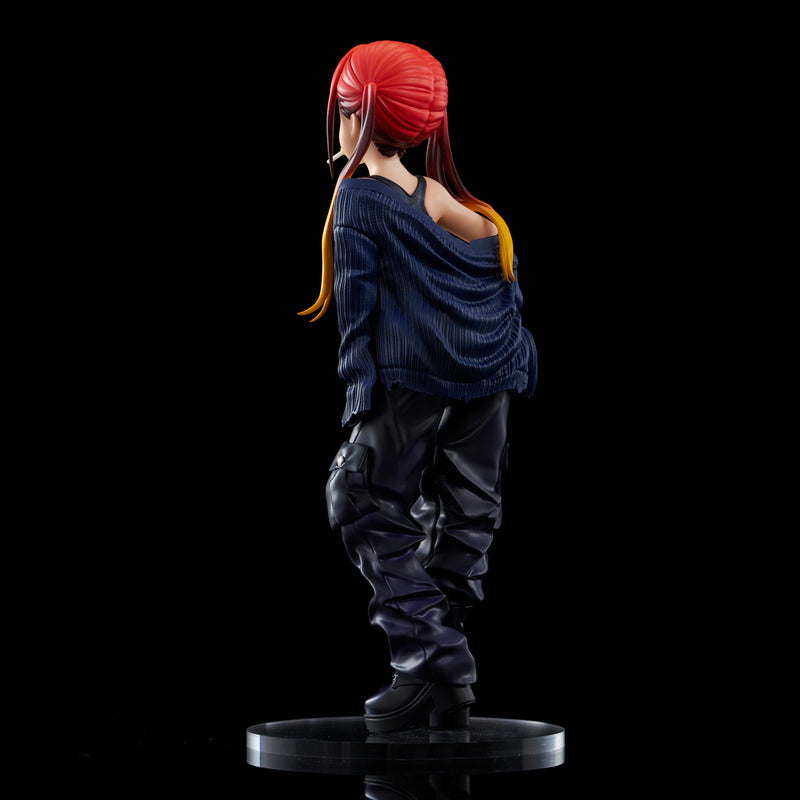 Gridman Universe: ZOZO BLACK COLLECTION UNION CREATIVE Chise Asukagawa