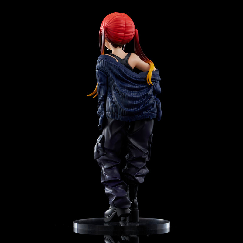 Gridman Universe: ZOZO BLACK COLLECTION UNION CREATIVE Chise Asukagawa