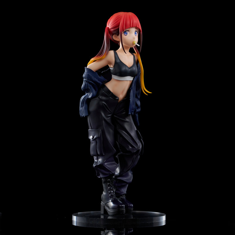 Gridman Universe: ZOZO BLACK COLLECTION UNION CREATIVE Chise Asukagawa