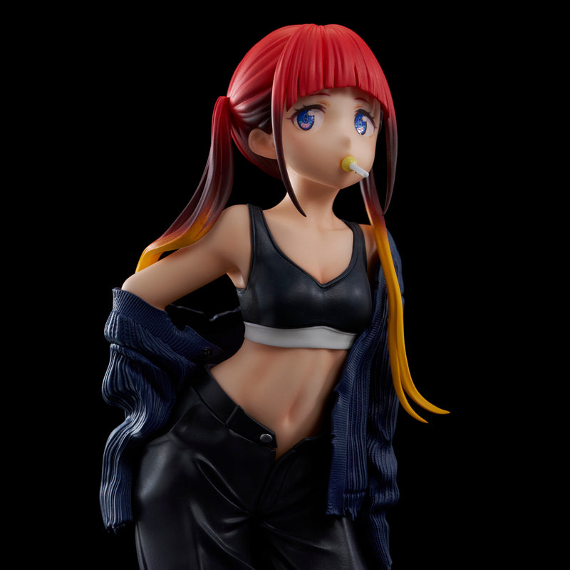 Gridman Universe: ZOZO BLACK COLLECTION UNION CREATIVE Chise Asukagawa