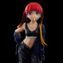 Gridman Universe: ZOZO BLACK COLLECTION UNION CREATIVE Chise Asukagawa