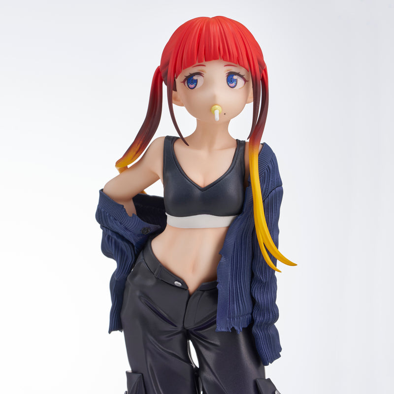Gridman Universe: ZOZO BLACK COLLECTION UNION CREATIVE Chise Asukagawa