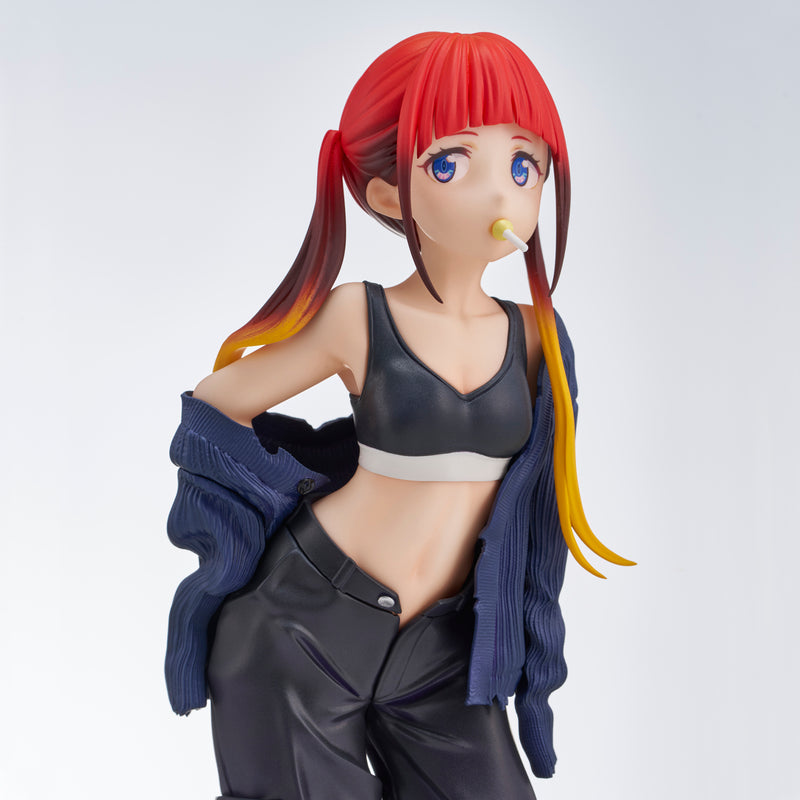 Gridman Universe: ZOZO BLACK COLLECTION UNION CREATIVE Chise Asukagawa