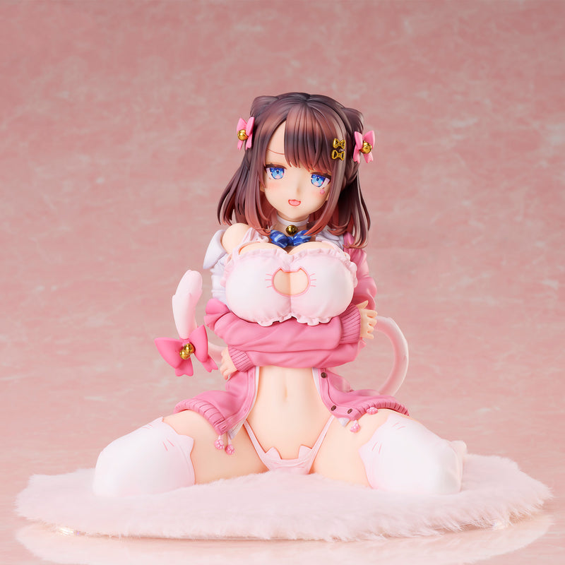 KATTO Illustration Union Creative Ribbon Hairpin-chan