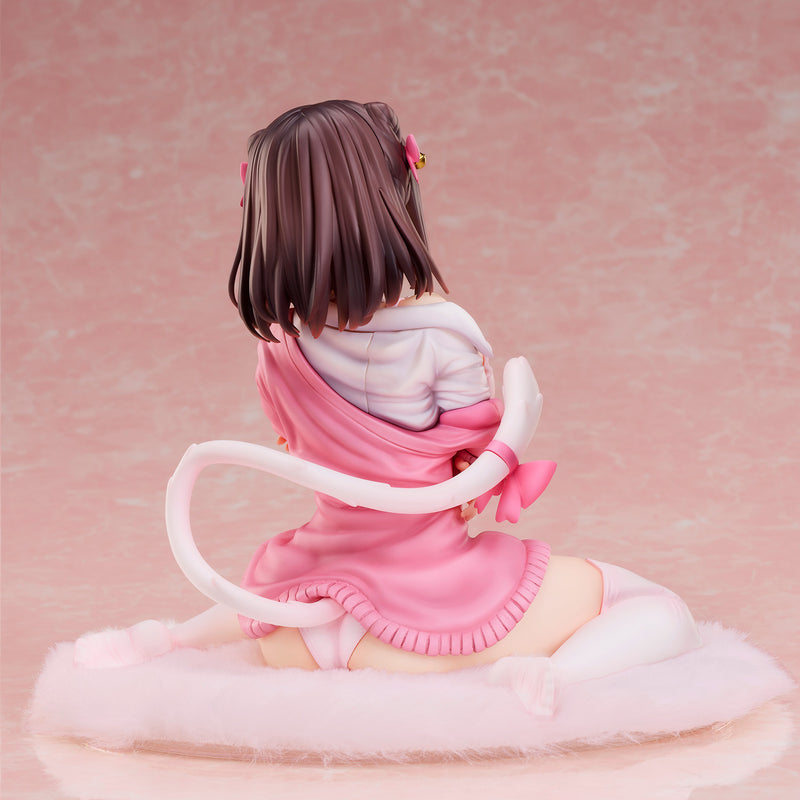 KATTO Illustration Union Creative Ribbon Hairpin-chan