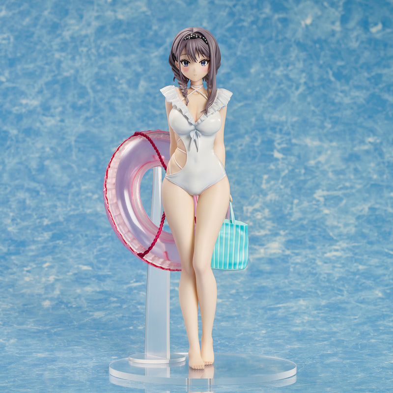 Minori Chigusa illustration Original Scale Figure UNION CREATIVE Saotome Shino