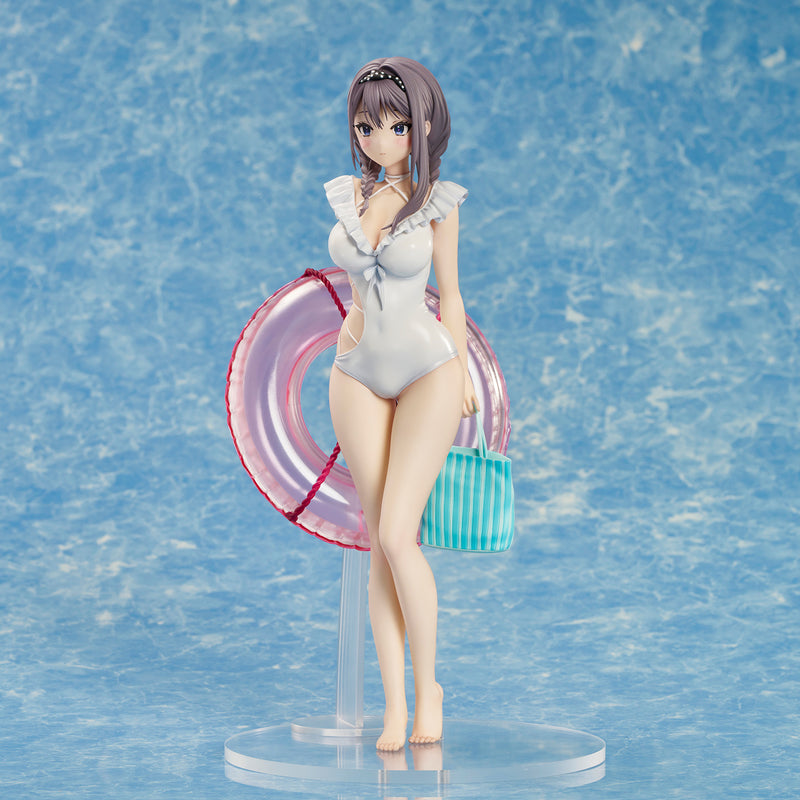 Minori Chigusa illustration Original Scale Figure UNION CREATIVE Saotome Shino