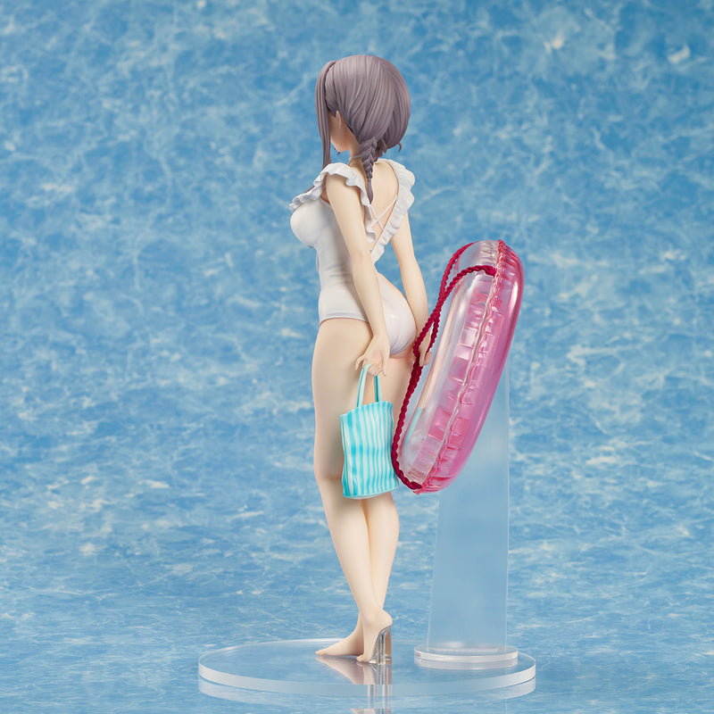 Minori Chigusa illustration Original Scale Figure UNION CREATIVE Saotome Shino