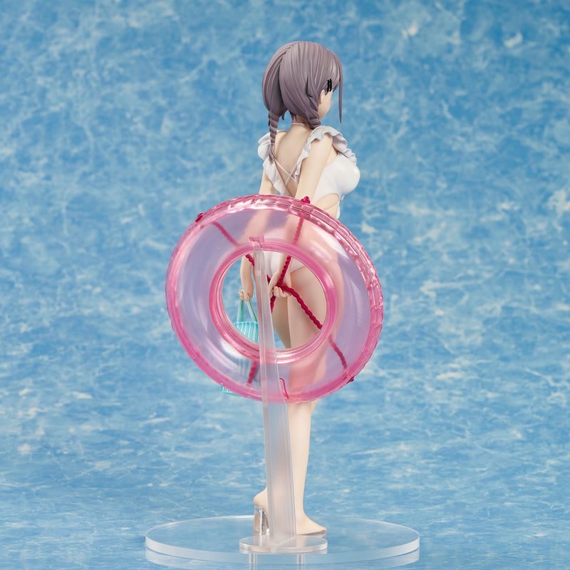 Minori Chigusa illustration Original Scale Figure UNION CREATIVE Saotome Shino