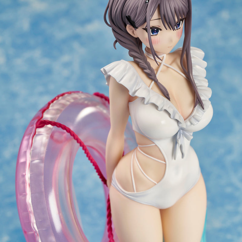 Minori Chigusa illustration Original Scale Figure UNION CREATIVE Saotome Shino