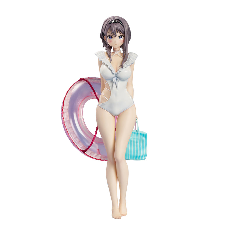 Minori Chigusa illustration Original Scale Figure UNION CREATIVE Saotome Shino