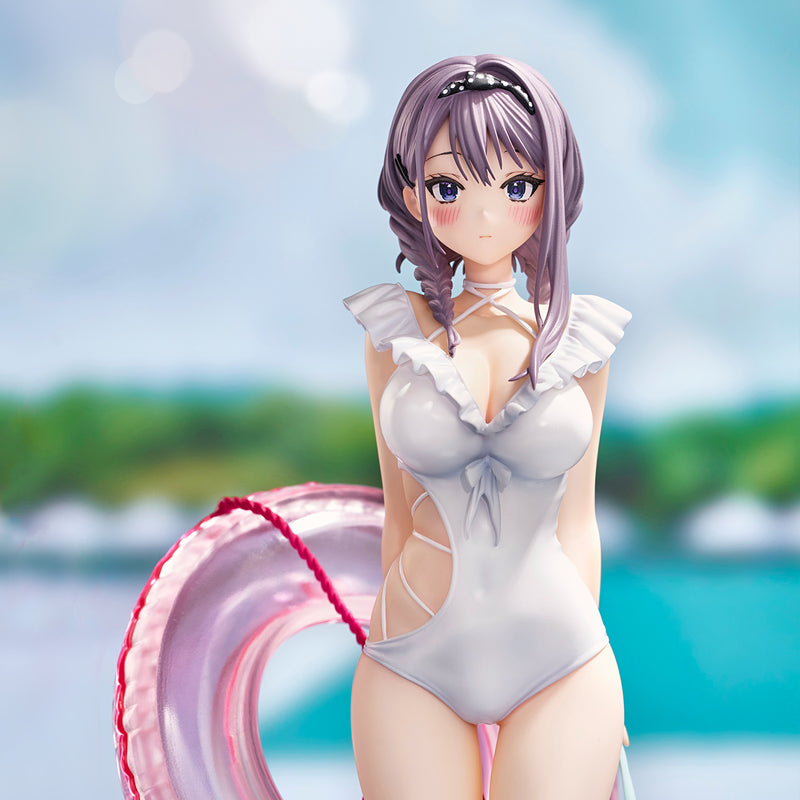 Minori Chigusa illustration Original Scale Figure UNION CREATIVE Saotome Shino