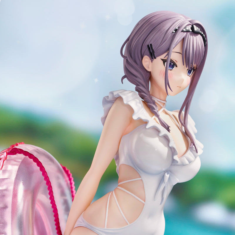 Minori Chigusa illustration Original Scale Figure UNION CREATIVE Saotome Shino