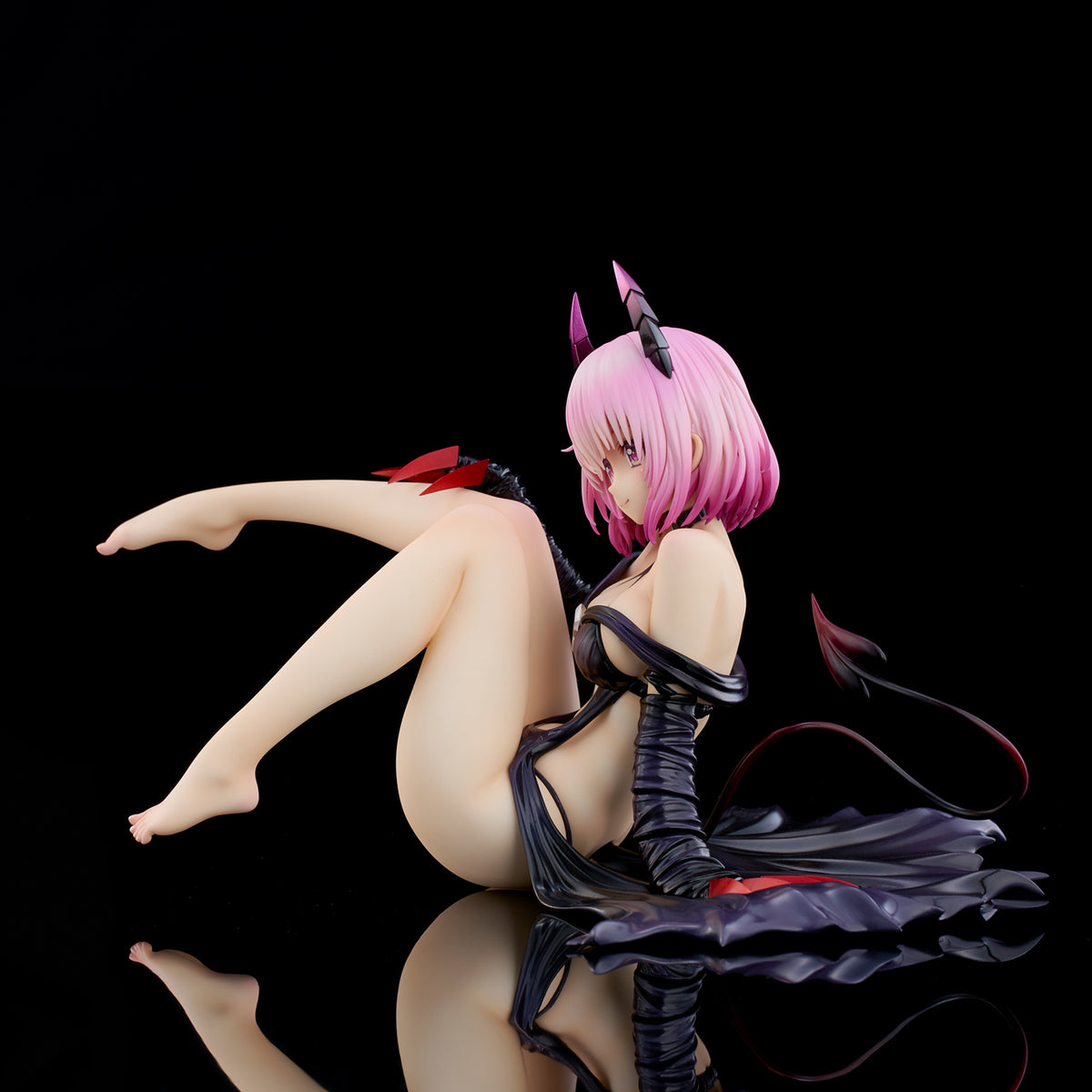 ToLOVEるダークネス モモ To LOVE-Ru Darkness Union Creative Momo Belia Deviluke Darkness Ver.-