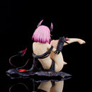 To LOVE-Ru Darkness Union Creative Momo Belia Deviluke Darkness Ver.- RENEWAL PKG. EDITION