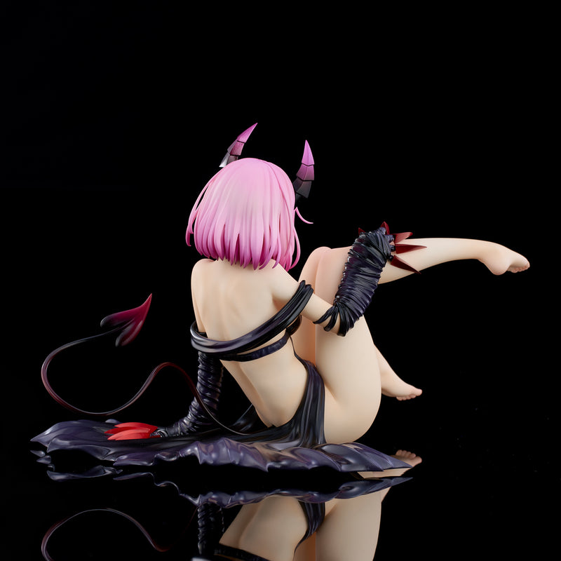 To LOVE-Ru Darkness Union Creative Momo Belia Deviluke Darkness Ver.- RENEWAL PKG. EDITION