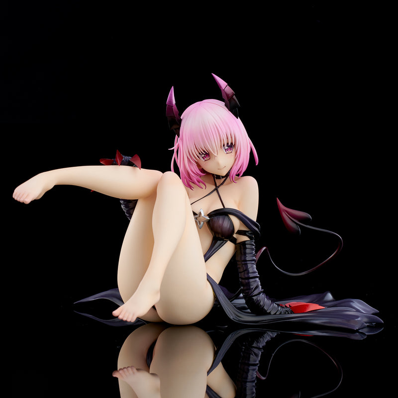 To LOVE-Ru Darkness Union Creative Momo Belia Deviluke Darkness Ver.- RENEWAL PKG. EDITION