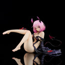 To LOVE-Ru Darkness Union Creative Momo Belia Deviluke Darkness Ver.- RENEWAL PKG. EDITION
