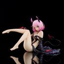 To LOVE-Ru Darkness Union Creative Momo Belia Deviluke Darkness Ver.- RENEWAL PKG. EDITION