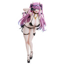 Shimanun Illustration Union Creative Zakozako-chan 1/6 Scale Pre-painted Figure
