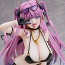 Shimanun Illustration Union Creative Zakozako-chan 1/6 Scale Pre-painted Figure
