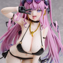 Shimanun Illustration Union Creative Zakozako-chan 1/6 Scale Pre-painted Figure