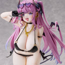 Shimanun Illustration Union Creative Zakozako-chan 1/6 Scale Pre-painted Figure