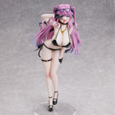 Shimanun Illustration Union Creative Zakozako-chan 1/6 Scale Pre-painted Figure