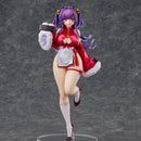 illustration by Xin Union Creative International Kamijo Yuri Chinese Dim Sum Restaurant Ver.