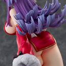 illustration by Xin Union Creative International Kamijo Yuri Chinese Dim Sum Restaurant Ver.