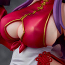 illustration by Xin Union Creative International Kamijo Yuri Chinese Dim Sum Restaurant Ver.