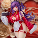 illustration by Xin Union Creative International Kamijo Yuri Chinese Dim Sum Restaurant Ver.