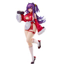 illustration by Xin Union Creative International Kamijo Yuri Chinese Dim Sum Restaurant Ver.