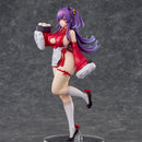 illustration by Xin Union Creative International Kamijo Yuri Chinese Dim Sum Restaurant Ver.