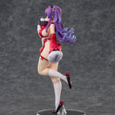 illustration by Xin Union Creative International Kamijo Yuri Chinese Dim Sum Restaurant Ver.