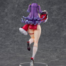 illustration by Xin Union Creative International Kamijo Yuri Chinese Dim Sum Restaurant Ver.