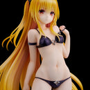 To LOVE-Ru Union Creative Swimsuit Series Darkness Golden Darkness