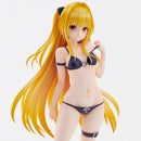 To LOVE-Ru Union Creative Swimsuit Series Darkness Golden Darkness