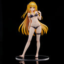To LOVE-Ru Union Creative Swimsuit Series Darkness Golden Darkness