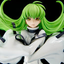 Code Geass: Lelouch of the Rebellion Union Creative C.C. (Re-release 26)