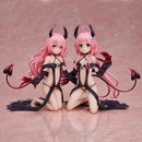 To Love-Ru Darkness Union Creative Lala & Momo ~Les filles!~