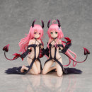 To Love-Ru Darkness Union Creative Lala & Momo ~Les filles!~