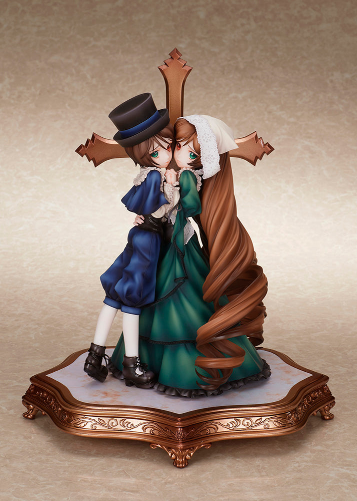 Rozen Maiden FLARE Suiseiseki & Souseiseki