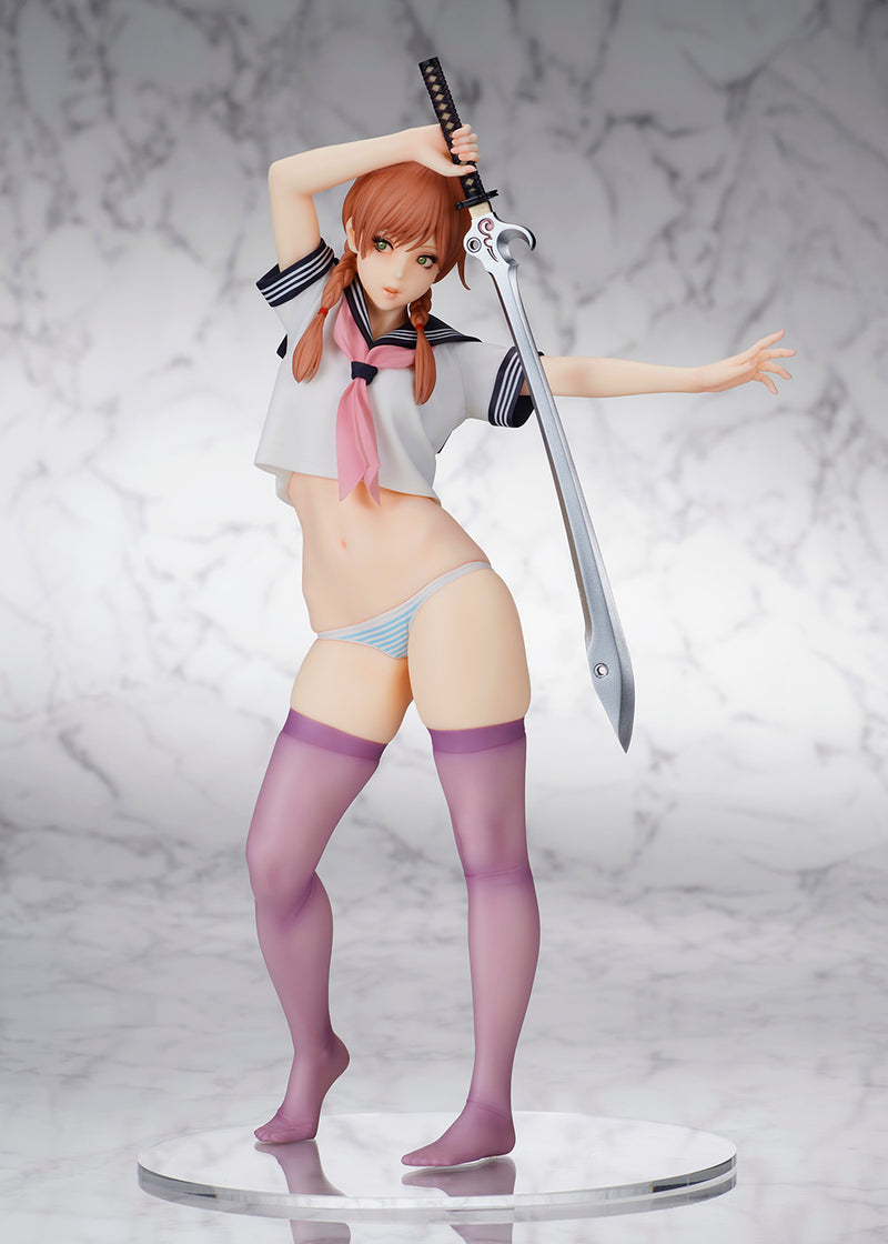 Shunya Yamashita FLARE: original - Shii Arisugawa -