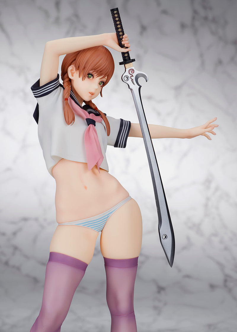 Shunya Yamashita FLARE: original - Shii Arisugawa -