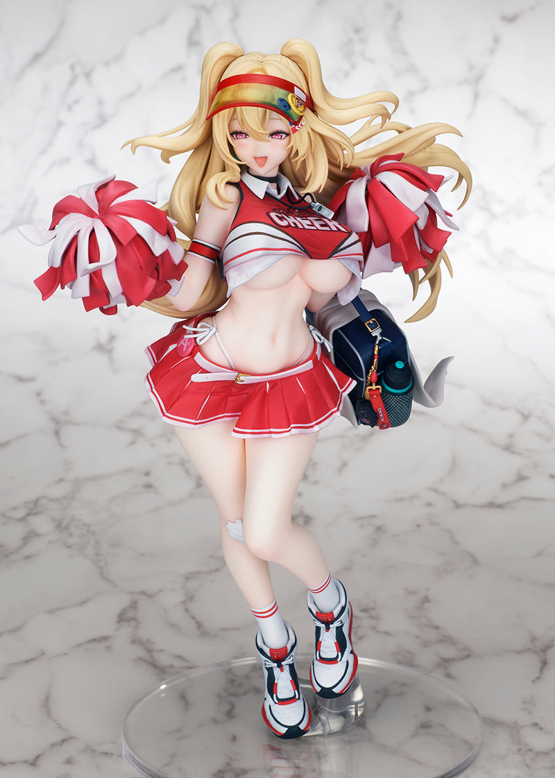 Goddess of victory NIKKE FLARE Clay