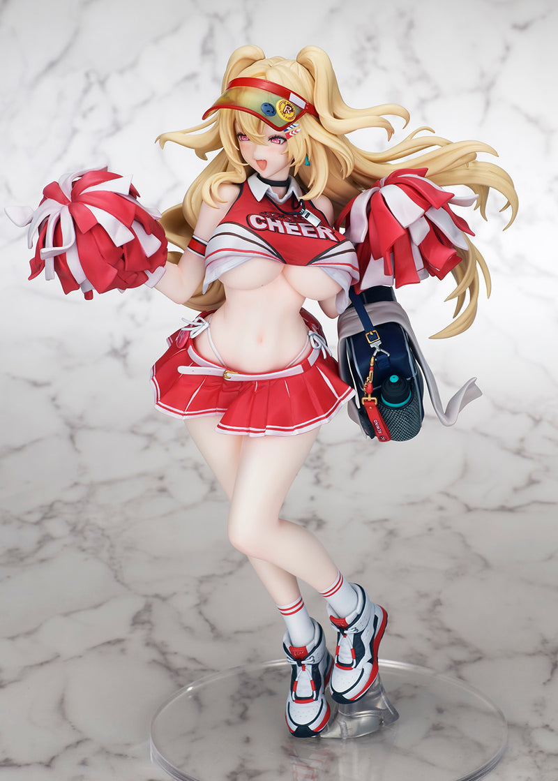 Goddess of victory NIKKE FLARE Clay